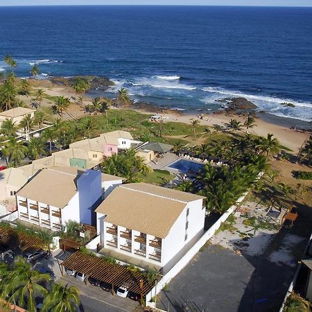 Samba Villa Da Praia Salvador Exteriör bild