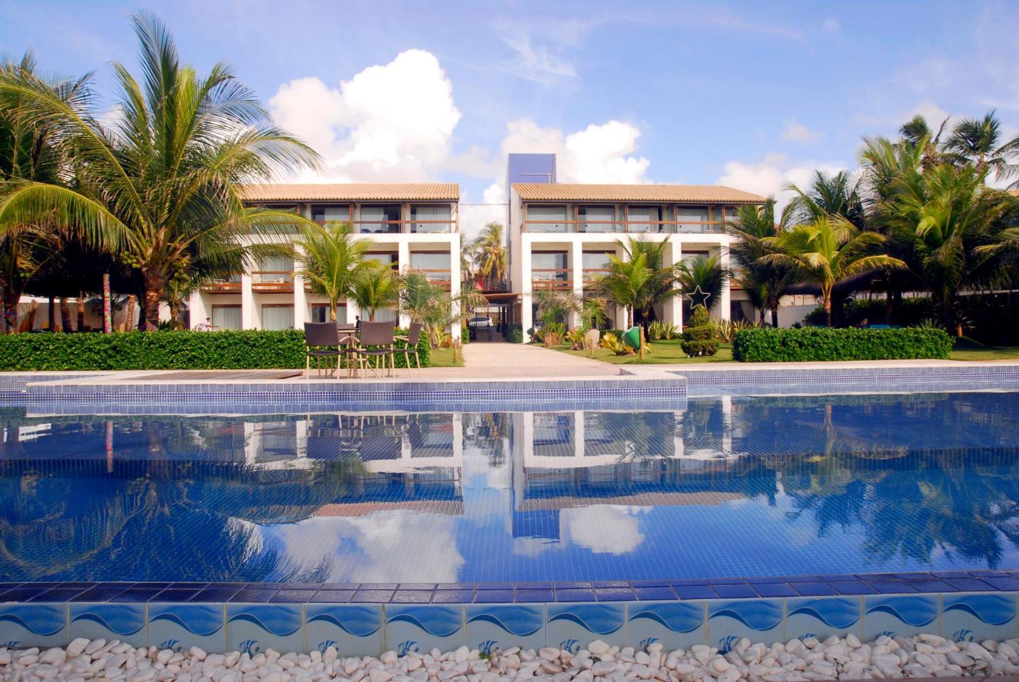 Samba Villa Da Praia Salvador Exteriör bild