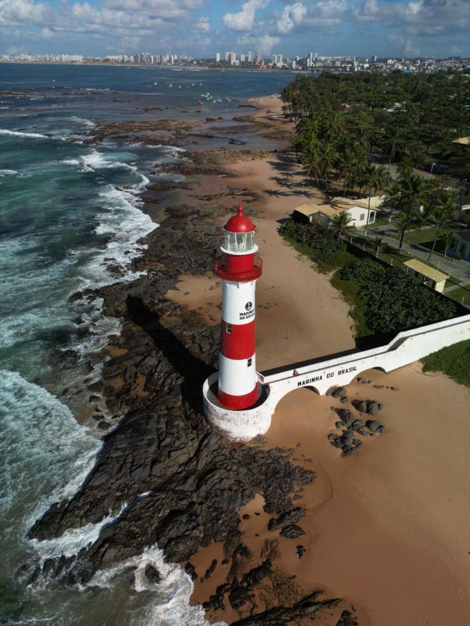 Samba Villa Da Praia Salvador Exteriör bild