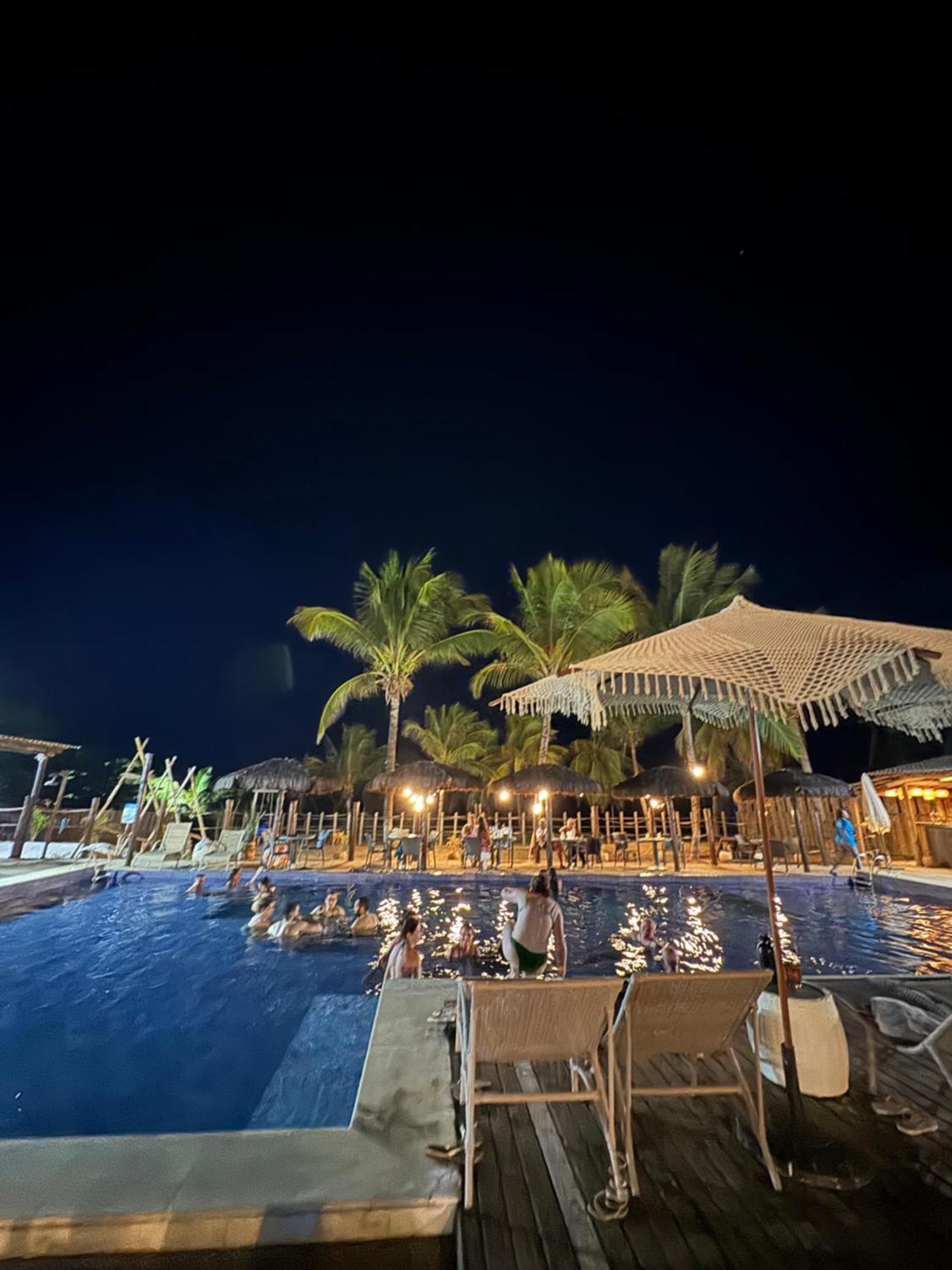 Samba Villa Da Praia Salvador Exteriör bild