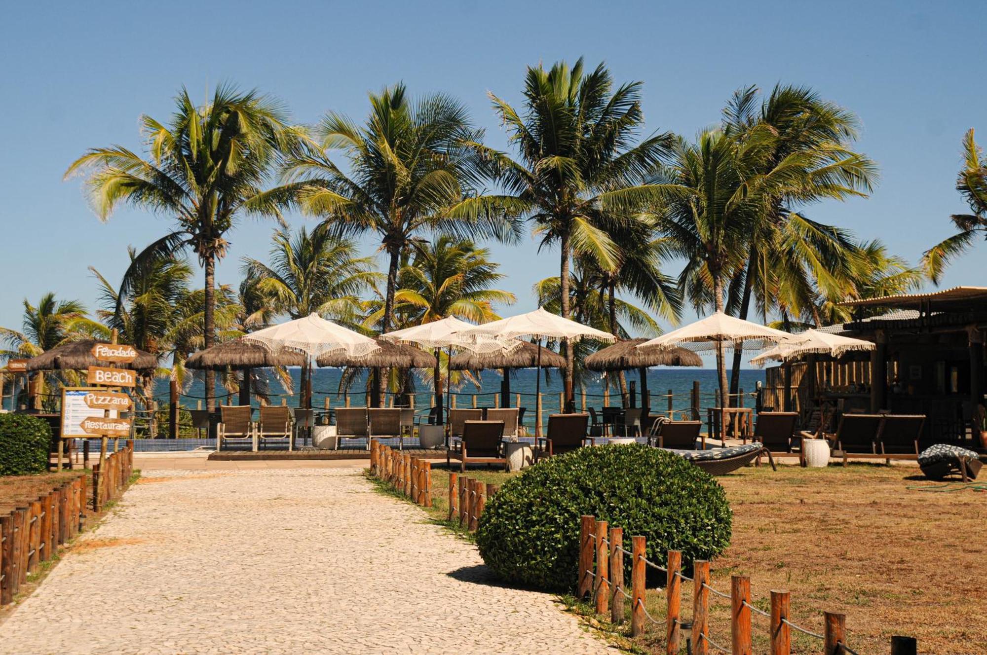 Samba Villa Da Praia Salvador Exteriör bild