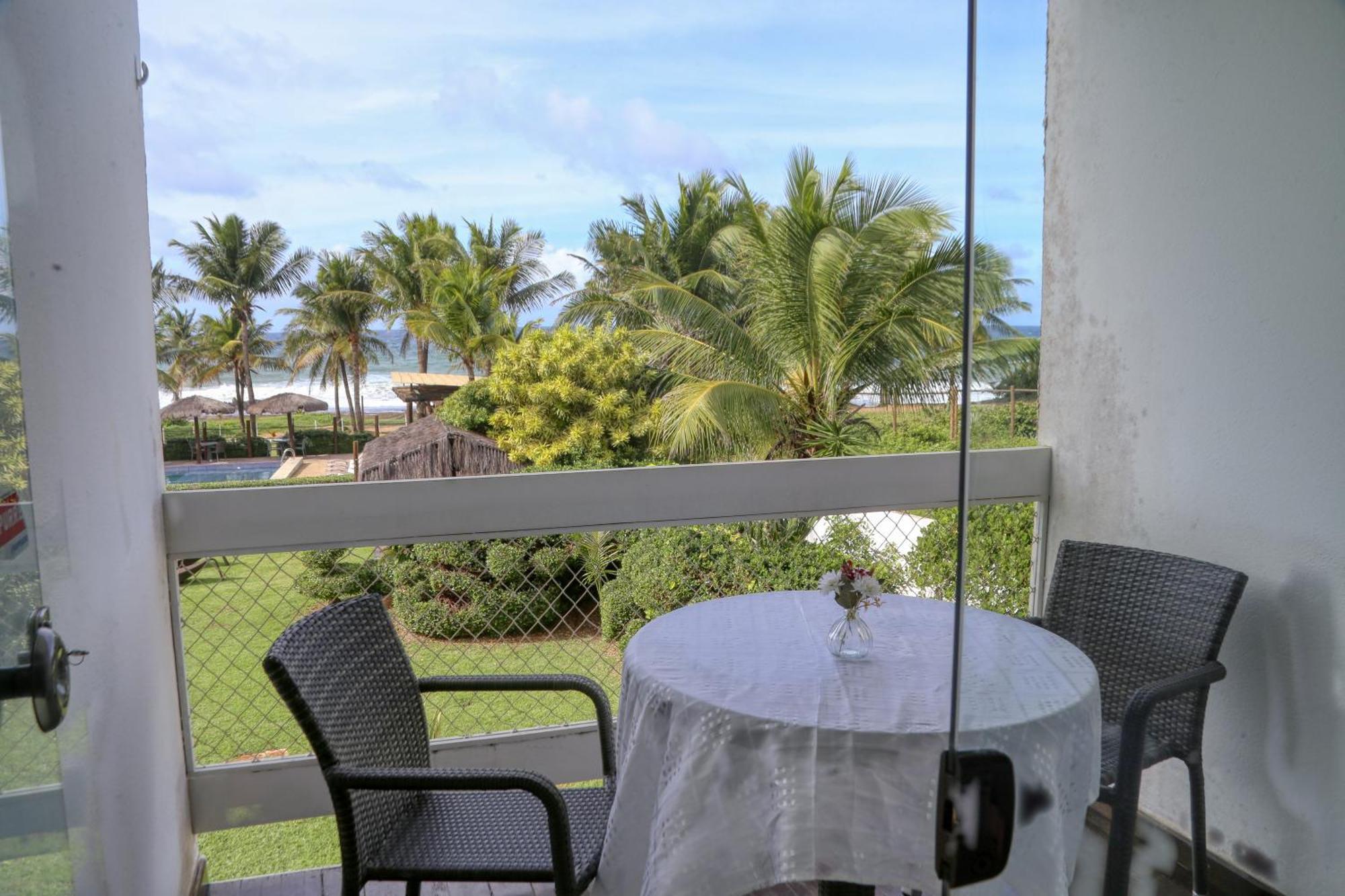 Samba Villa Da Praia Salvador Exteriör bild