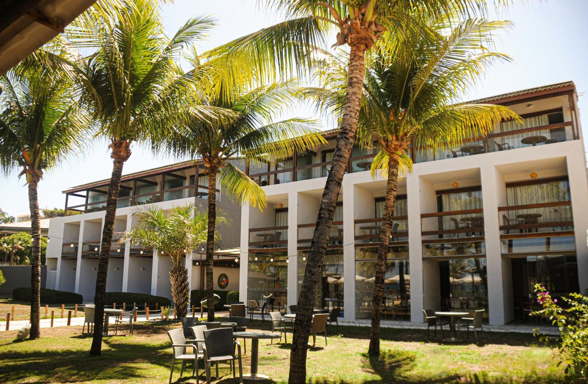 Samba Villa Da Praia Salvador Exteriör bild