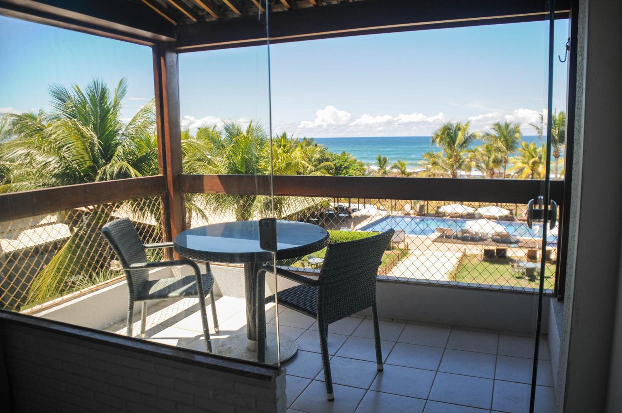 Samba Villa Da Praia Salvador Exteriör bild