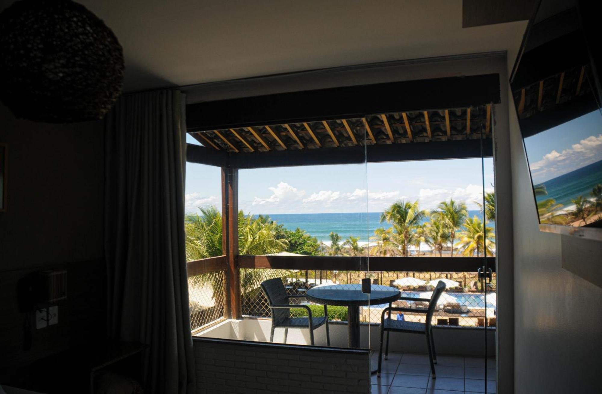 Samba Villa Da Praia Salvador Exteriör bild