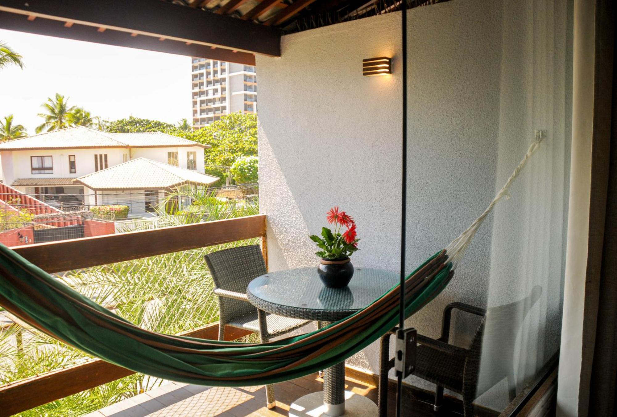 Samba Villa Da Praia Salvador Exteriör bild