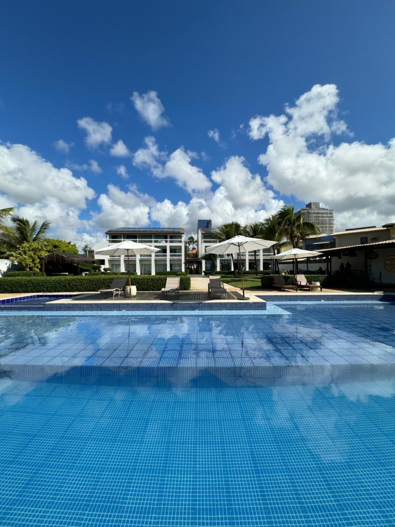Samba Villa Da Praia Salvador Exteriör bild