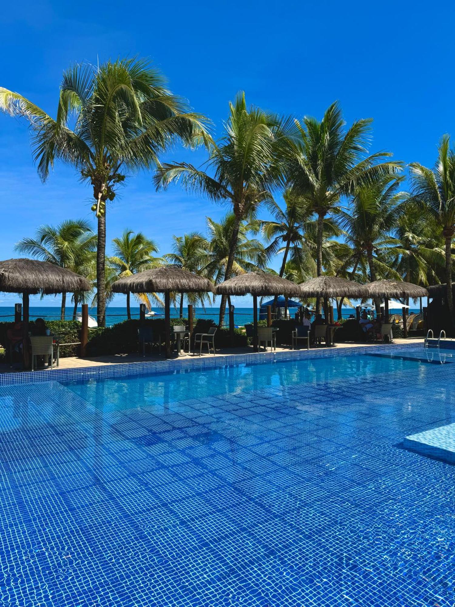 Samba Villa Da Praia Salvador Exteriör bild