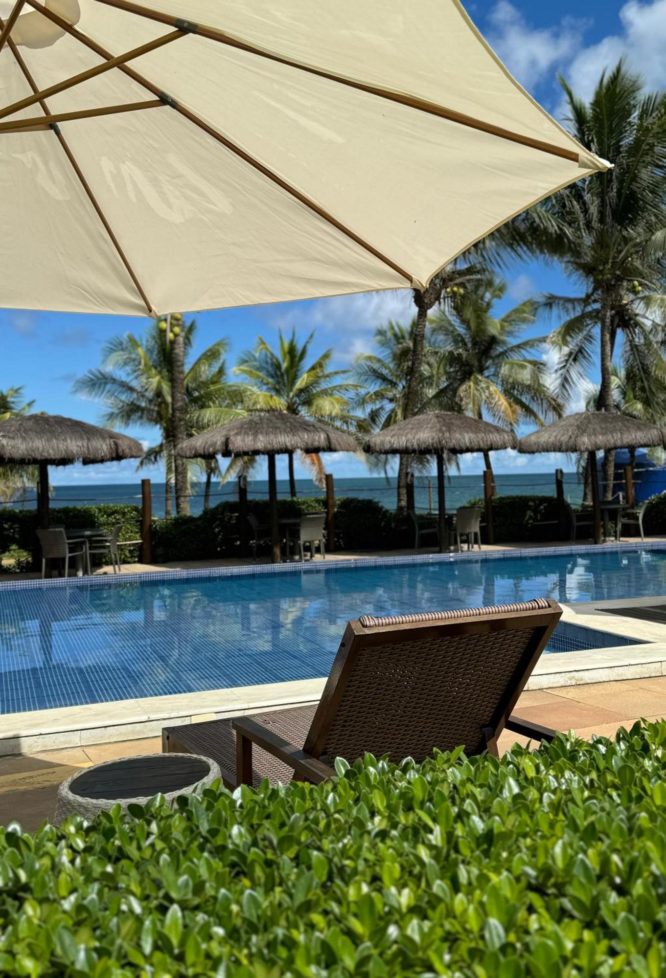 Samba Villa Da Praia Salvador Exteriör bild