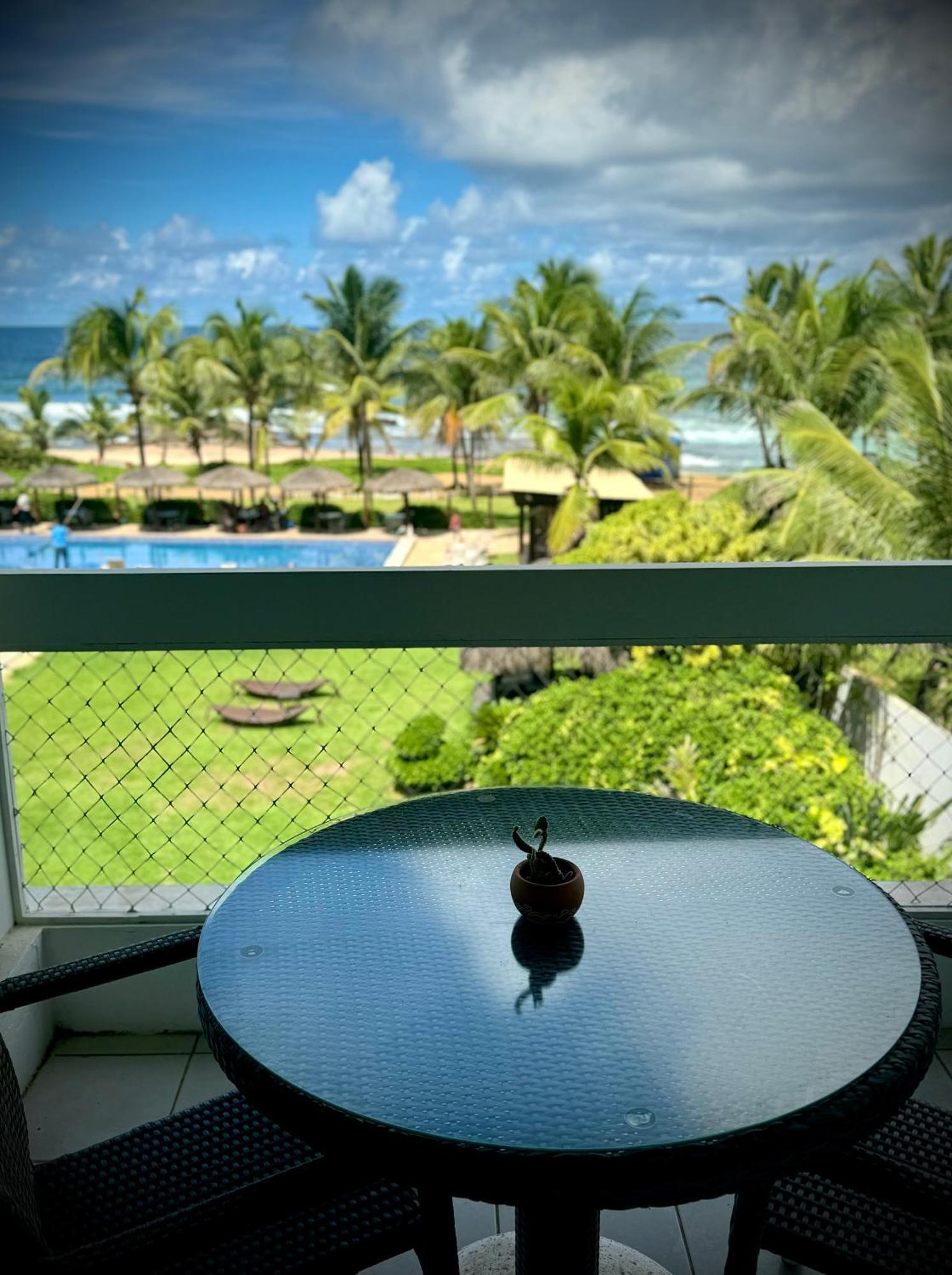 Samba Villa Da Praia Salvador Exteriör bild
