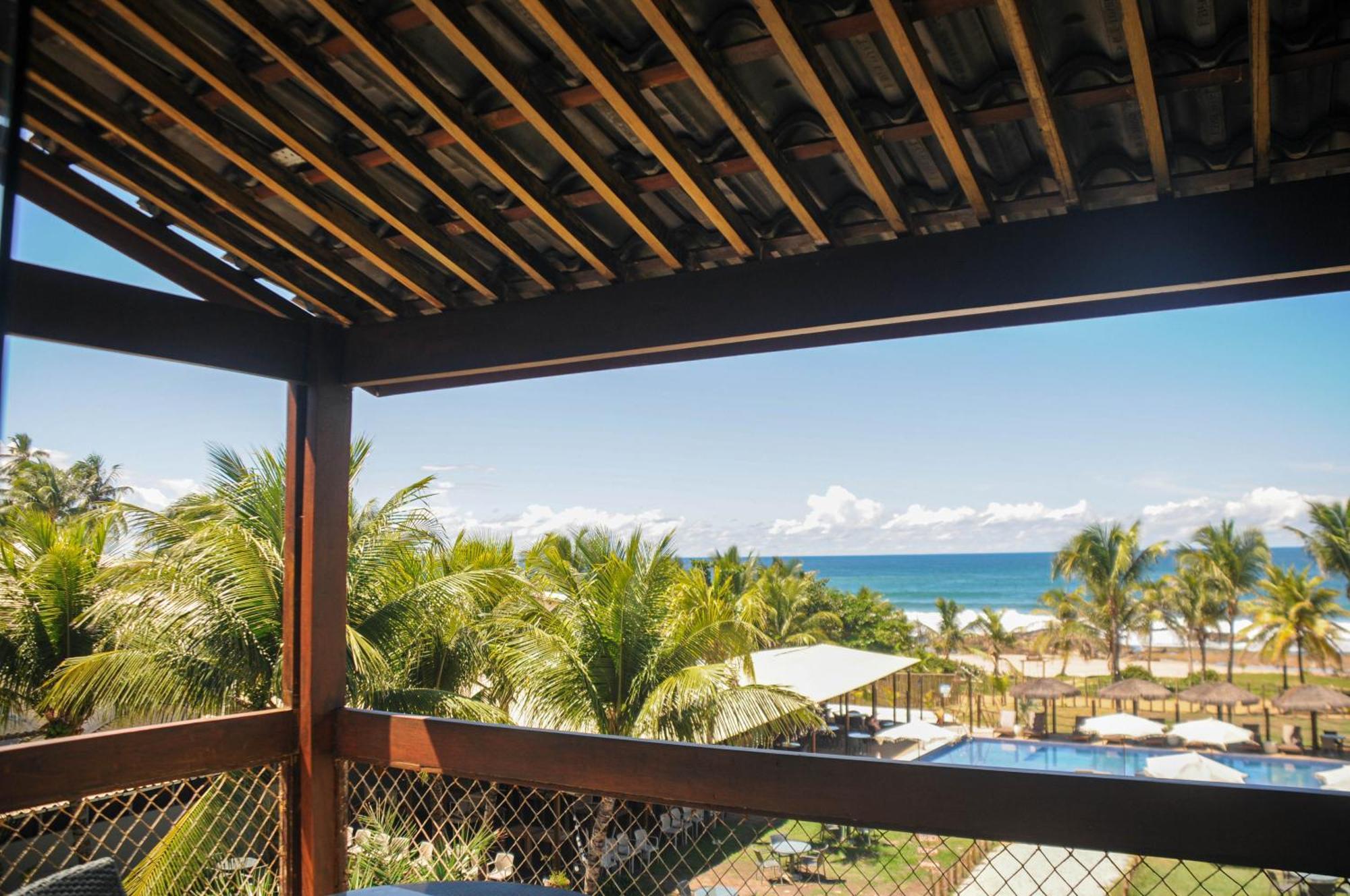 Samba Villa Da Praia Salvador Exteriör bild
